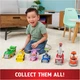 Щенячий патруль спасательный автомобиль рыцаря Крепыша Paw Patrol Rescue Knights Rubble Transforming Toy Car (6063587) - изображение 6