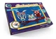Набор для творчества Danko Toys Ниткография: Совиная семья NG-01-07 - изображение 1