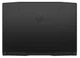 Ноутбук MSI Katana 17 B12UCRK (B12UCRK-1055XPL) Black - зображення 7