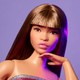 Lalka Mattel Barbie: Looks No. 24 Y2K Fashion HRM16 (0194735180783) - obraz 5