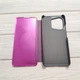 Чохол-книжка Mirror для Xiaomi Redmi Note 13 Дзеркальна Бузковий - зображення 2