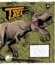 Набор тетрадей ученических YES Jurassic world А5 12 листов Линия х 25 шт (4823092286536) - изображение 4