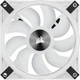 Вентилятор Corsair iCUE QL120 RGB 120mm х1 Белый (CO-9050103-WW) - изображение 3