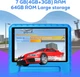 Планшет 8" YESTEL X9 7/64Gb 4 ядра Android 13 Синій Refurbished - зображення 3