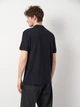 Поло длинное мужское Calvin Klein Jeans 11338.3 2XL (52) Темно-синее (smt2000000020310) - изображение 3