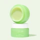 Увлажняющая ночная маска для губ Carenel Lime Lip Night Mask с ароматом лайма 23 г (8809584963631) - изображение 4