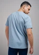 Футболка мужская Power голубая 343004_4XL - изображение 3