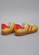 Кеды женские Fashion A6651-12 желтые 342878_38 (24 см) - изображение 5