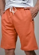 Мужские шорты 103246 XS Fashion Оранжевый - изображение 1