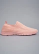 Слипоны женские 343210 36 (23) Fashion Розовый - изображение 2