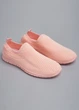 Слипоны женские 343210 36 (23) Fashion Розовый - изображение 4