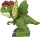 Динозавр Дилофозавр Jurassic World Dilophosaurus Fierce Launchin - изображение 2