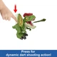 Динозавр Дилофозавр Jurassic World Dilophosaurus Fierce Launchin - изображение 3