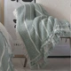 Покривало муслінове La Modno Pearl 170x240 Green (100% бавовна) (200352) - изображение 6
