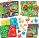 Гра розвиваюча Vladi Toys з липучками. Де чиє дитинча? Вивчаємо кольори (Укр) (VT1310-05) - изображение 3