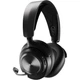 Наушники геймерские SteelSeries Arctis Nova Pro Wireless комбинированные 1.2м Черный (61520) - изображение 2