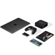 Геймпад SteelSeries Nimbus + для Apple бездротовий Bluetooth / Apple Lightning Чорний (69089) - зображення 9