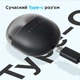 Бездротові навушники Bluetooth Haylou X1 Neo TWS Earbuds Black - изображение 8