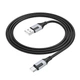 Кабель USB Borofone BX101 Creator Type-C 3A Колір Бiлий - зображення 6