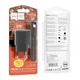 Мережний зарядний пристрій Hoco CS13A 1USB-C PD/QC 20W+Type-C to Type-C Колір Білий - зображення 4