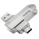 USB Flash Drive Hoco UD10 USB3.0 Type C 128GB Цвет Стальной - изображение 1