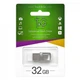 USB OTG T&G 2&1 Type C 32GB Metal 104 Цвет Стальной - изображение 2