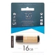 USB Flash Drive T&G 16gb Vega 121 Цвет Серый - изображение 2