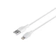 Сетевое Зарядное Устройство XO L65EU Lightning 2.4A 2USB Цвет Белый - изображение 3