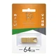 USB Flash Drive T&G 64gb Metal 117 Цвет Черный - изображение 2