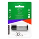 USB Flash Drive T&G 32gb Vega 121 Цвет Серый - изображение 2