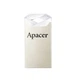 USB Flash Drive Apacer AH111 32gb Цвет Серебро/Кристалл - изображение 1