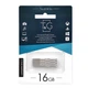 USB Flash Drive T&G 16gb Metal 103 Колір Сталевий - зображення 2
