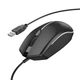 USB Миша Borofone BG10 Колір Чорний - зображення 5