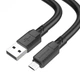 USB Borofone BX81 Micro Цвет Белый - изображение 4