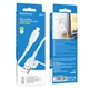 USB Borofone BX91 Micro 2.4A Колір Білий - зображення 3