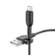USB Borofone BX91 Micro 2.4A Колір Білий - зображення 8