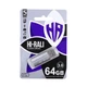 USB флеш-накопичувач 3.0 Hi-Rali Corsair 64gb Колір Сталевий - изображение 1