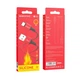 Кабель USB Borofone BX83 Silicone передачі даних USB на Type-C 1m 3A Black - зображення 5