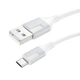 USB Borofone BX101 Creator Micro 2.4A Колір Чорний - зображення 5