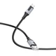 USB Borofone BX101 Creator Micro 2.4A Колір Чорний - зображення 6