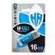 USB Flash Drive Hi-Rali Rocket 16gb Цвет Стальной - изображение 2