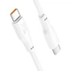 USB Hoco X93 Force 100W Type-C to Type-C 2M Цвет Белый - изображение 6