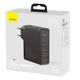 Сетевое Зарядное Устройство Baseus GaN2 Pro Quick Charger 2C+2U 100W CCGAN2P-L Цвет Белый , 02 - изображение 3