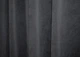 Комплект коротких штор VR-Textil Микровелюр SPARTA № 1031ш 130х170 см 2 шт Графитовый (35-0148) - изображение 7