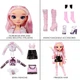 Кукла Рейнбоу Хай Минни Чой Rainbow High Rainbow Vision Royal Three K-Pop Minnie Choi RH048 - изображение 5