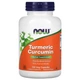 Натуральна добавка Now Foods Turmeric Curcumin 120 капсул - зображення 1