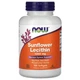Натуральная добавка Now Foods Sunflower Lecithin 1200 мг 100 капсул - изображение 1