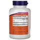 Натуральная добавка Now Foods Sunflower Lecithin 1200 мг 100 капсул - изображение 2