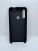 Чохол Silicone Cover для Huawei P Smart Z / Honor 9X Чорний - зображення 2