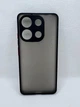 Чехол Sport Matt для Xiaomi Redmi Note 13 4G Черный - изображение 3